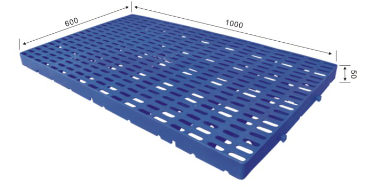 Injection pallet