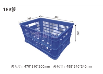 周轉籮